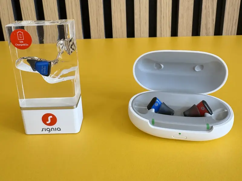 Nouvelles aides auditives INVISIBLES